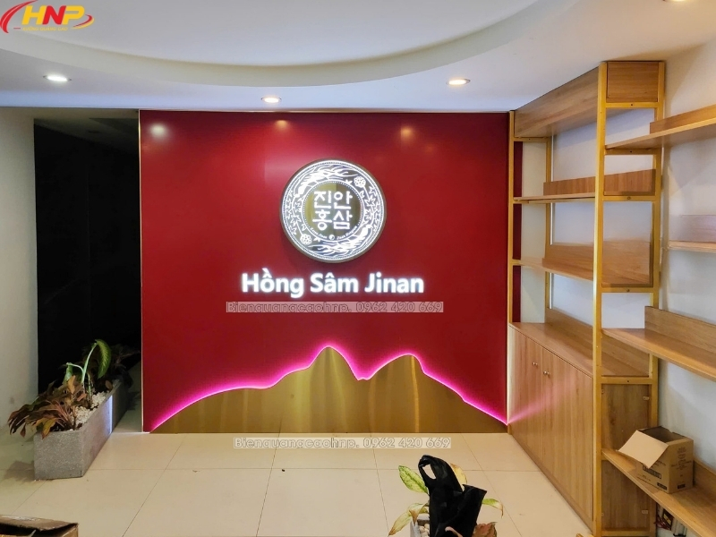 Mẫu biển đẹp độc đáo, thu hút ánh nhìn