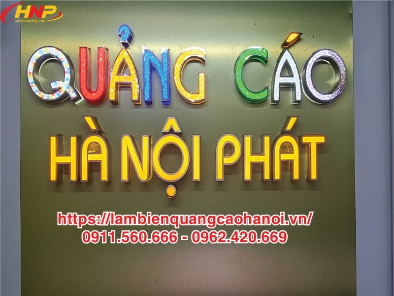 Backdrop Lễ Tân Văn Phòng