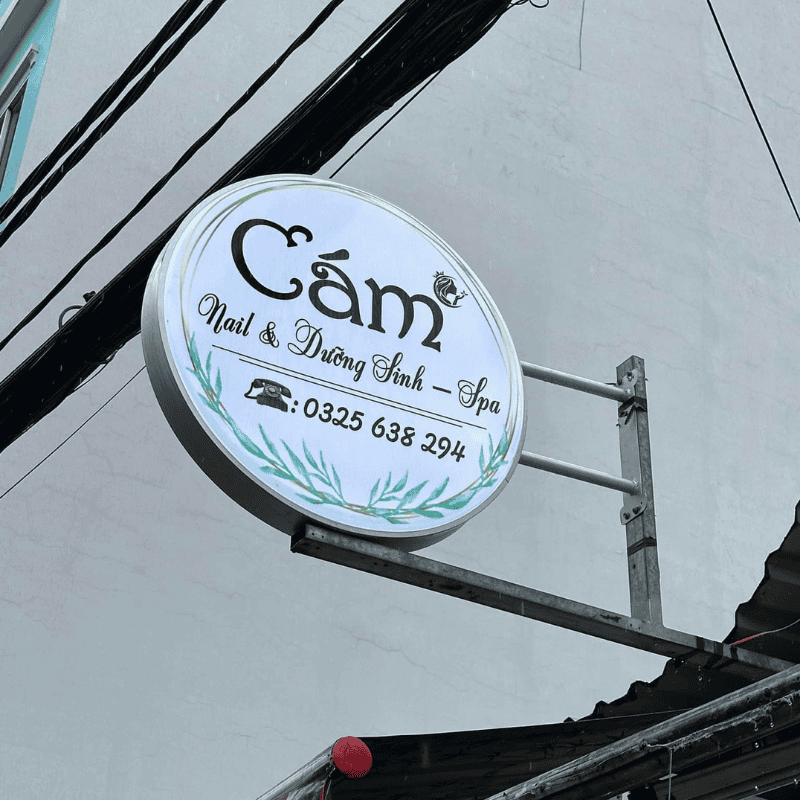Quy Trình Làm Biển Vẫy Quảng Cáo Chuẩn Kỹ Thuật Tại Hà Nội (3)