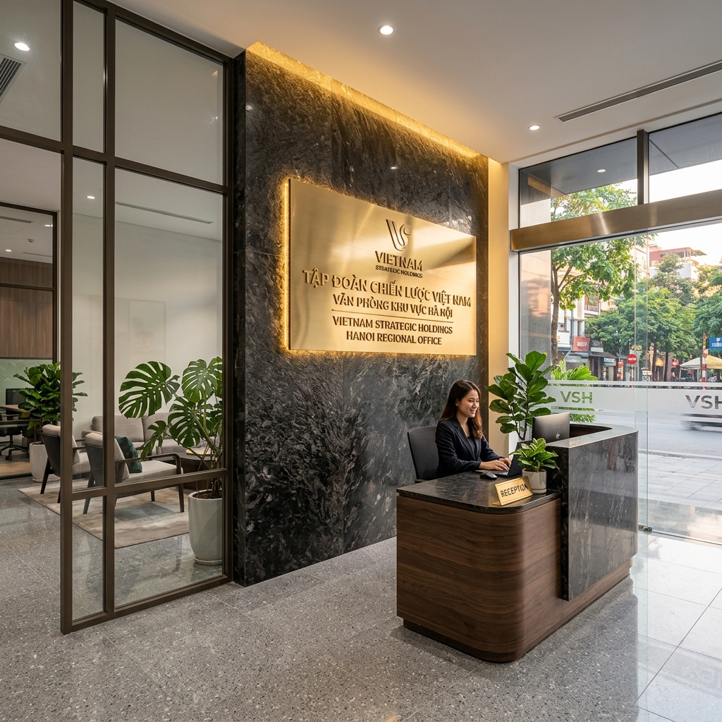 Cách Chọn Chất Liệu Làm Biển Công Ty Đẹp Chuẩn Thương Hiệu 10 Cách Chọn Chất Liệu Làm Biển Công Ty Đẹp Chuẩn Thương Hiệu