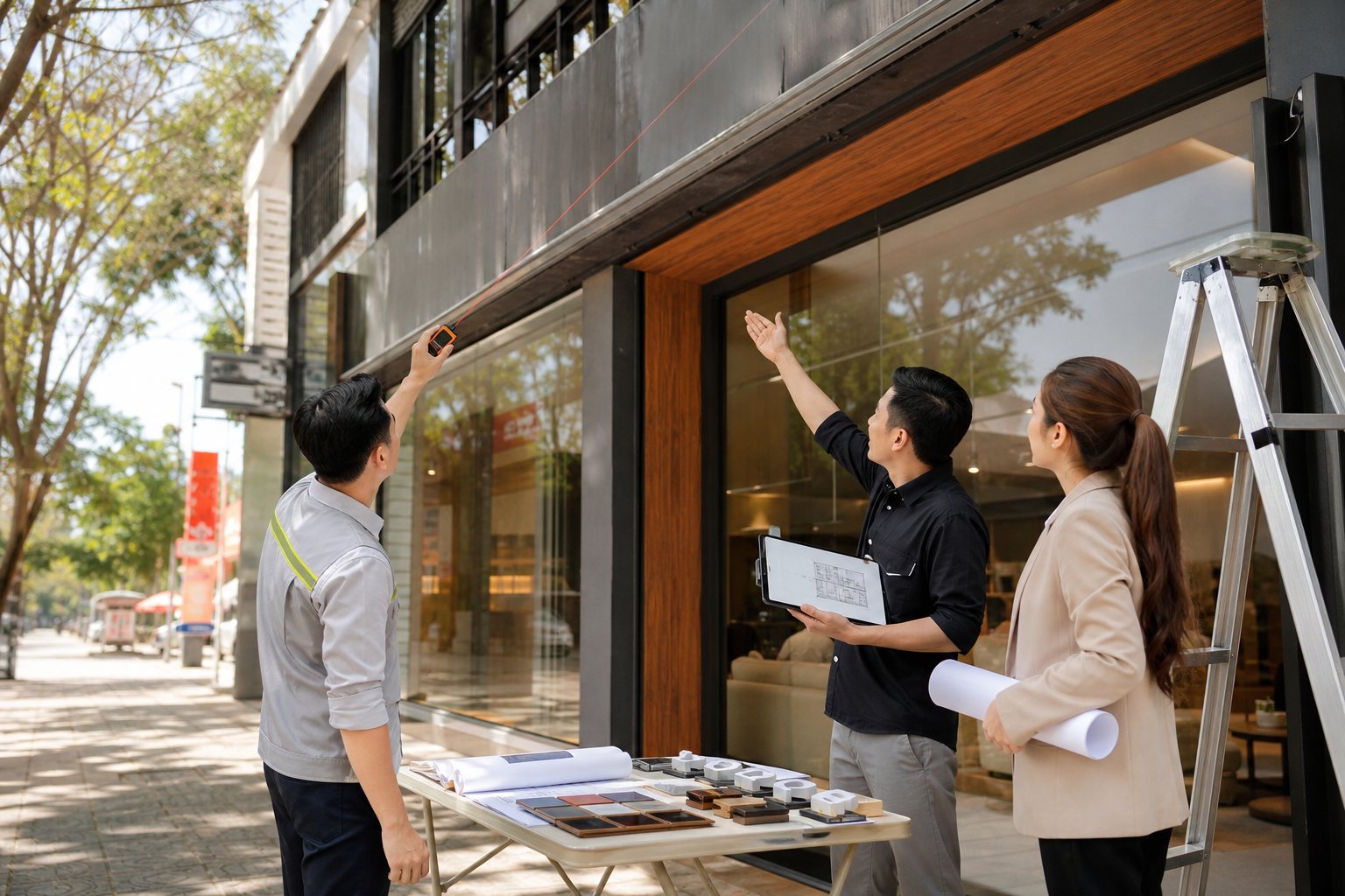 Khảo sát hiện trạng và xác định mục tiêu sử dụng