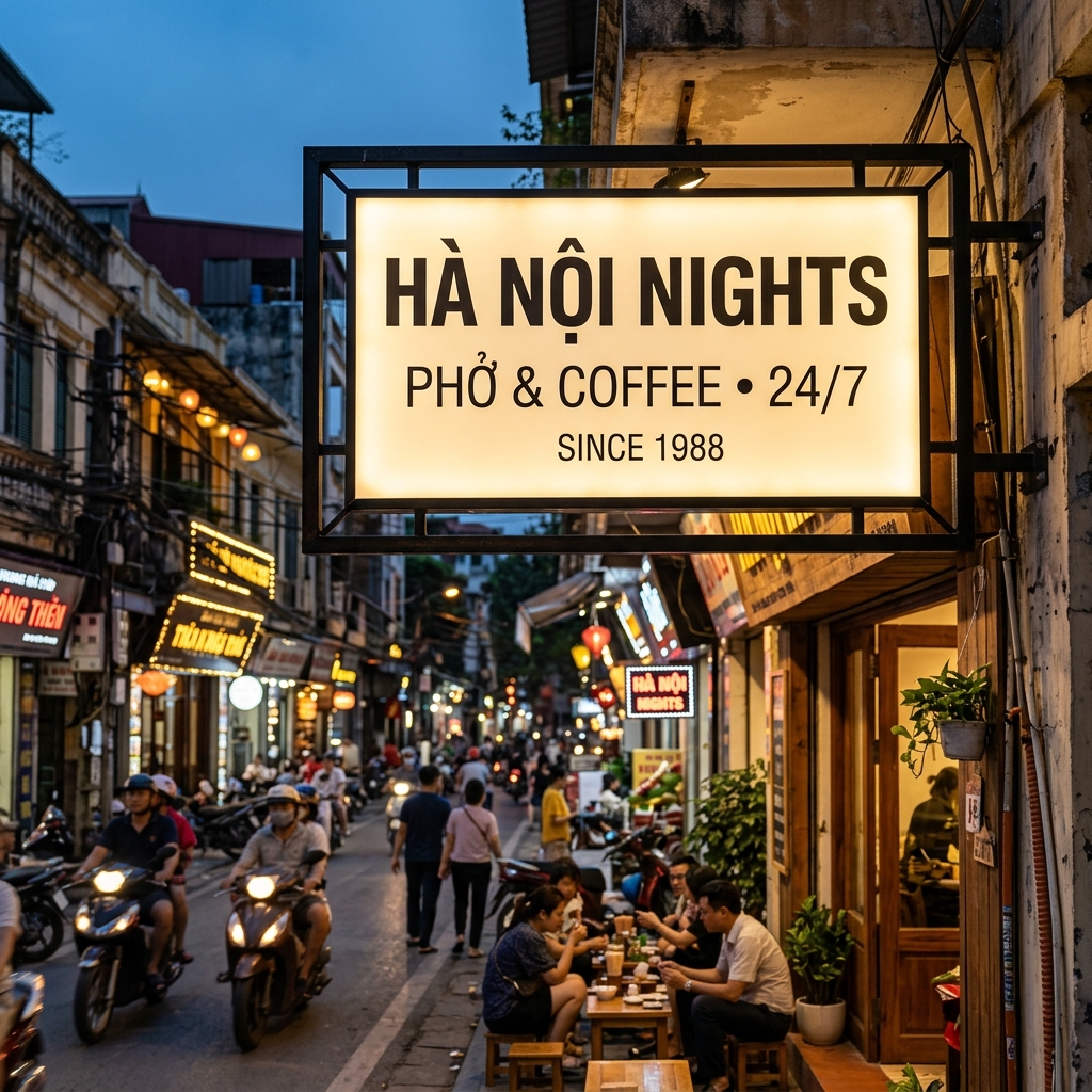 Thay Bạt Hộp Đèn Cũ Tại Hà Nội: Giải Pháp Tiết Kiệm Chi Phí