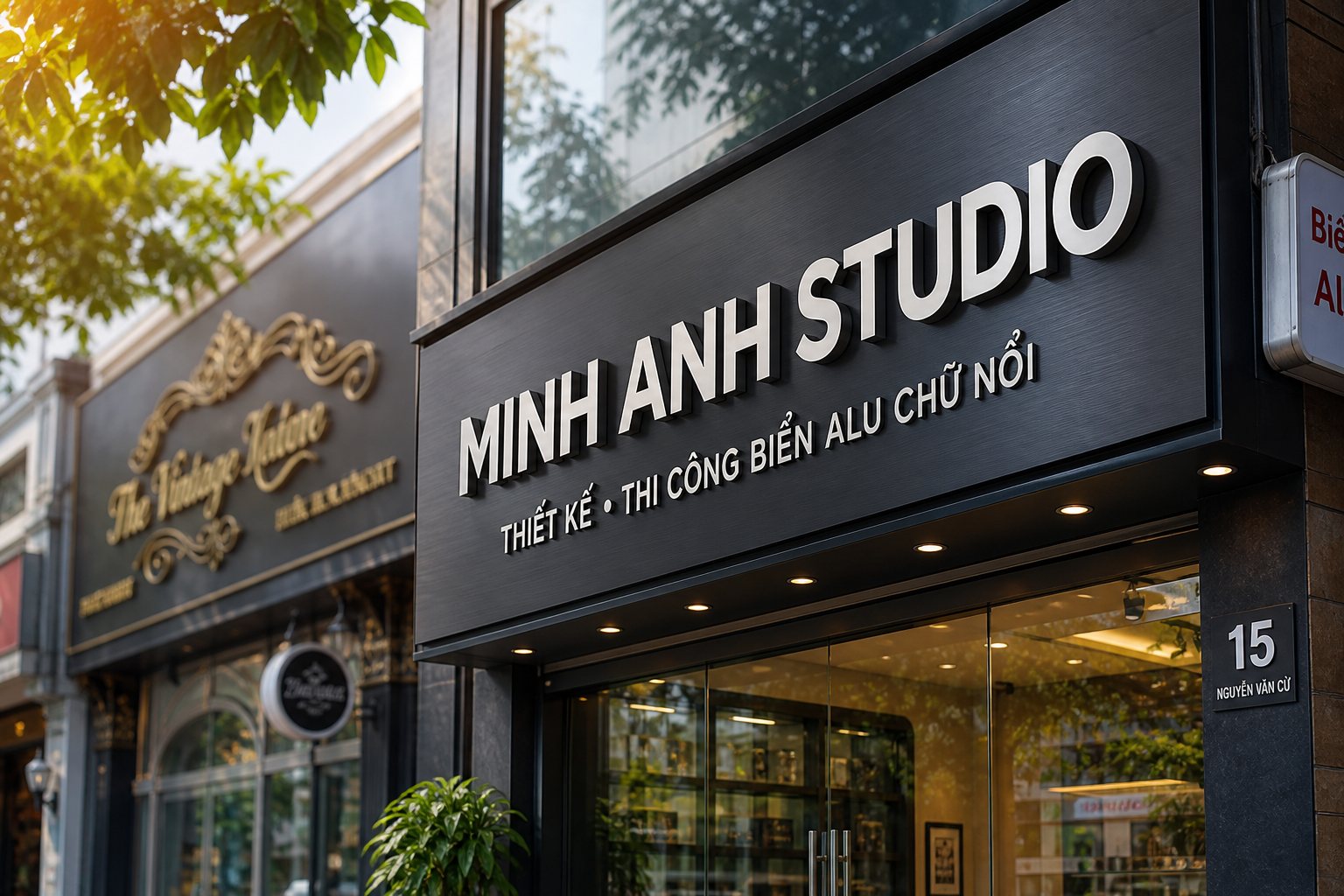Kiểu chữ cần dễ đọc trước khi đẹp