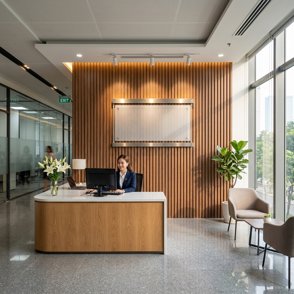Vị Trí Lắp Đặt Biển Công Ty Chuẩn Thẩm Mỹ Và Phong Thủy 8 Vị Trí Lắp Đặt Biển Công Ty Chuẩn Thẩm Mỹ Và Phong Thủy