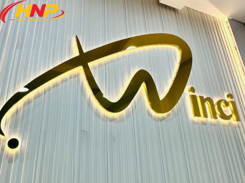 Backdrop Lễ Tân Inox Theo Yêu Cầu, Đẹp Và Bền Đẹp Theo Thời Gian 13 backdrop lễ tân inox