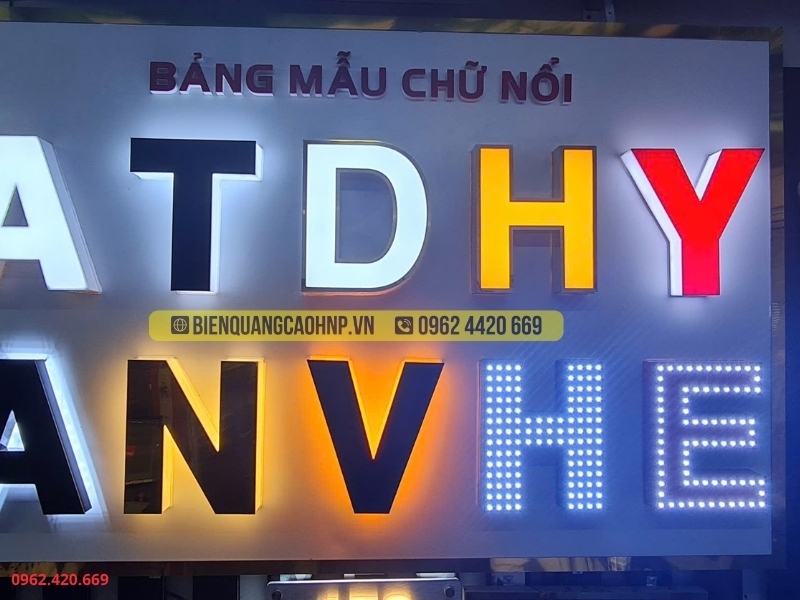 Xin Phép Lắp Biển Chữ Nổi Tòa Nhà Tại Hà Nội (1)