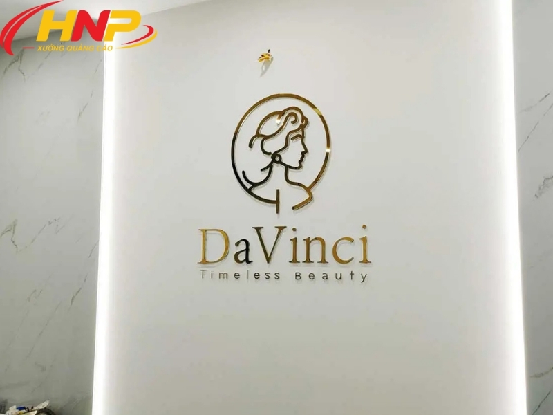 Backdrop Lễ Tân Inox Theo Yêu Cầu, Đẹp Và Bền Đẹp Theo Thời Gian 10 backdrop lễ tân inox