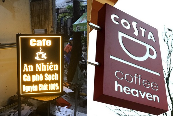 Báo Giá Biển Vẫy Cafe 2026: Thiết Kế Đẹp, Thi Công Trọn Gói 9 Báo Giá Biển Vẫy Cafe 2026 (2)