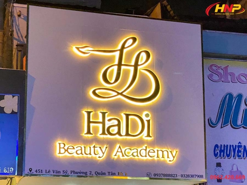 Biển Hiệu Chữ Nổi Giá Rẻ Đẹp (4)