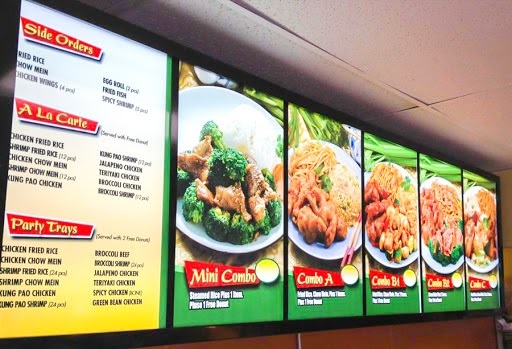 Biển Hiệu Menu Nhà Hàng (3)