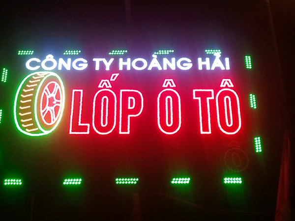 Biển Quảng Cáo LED Điện Tử Giá Rẻ (1)