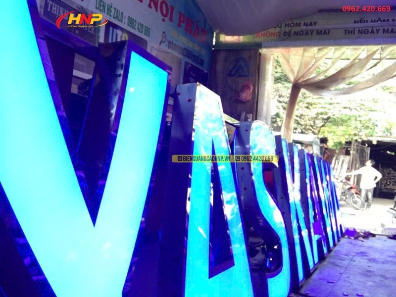 Cách Chọn Kích Thước Biển Chữ Nổi Tòa Nhà Tại Hà Nội (3)