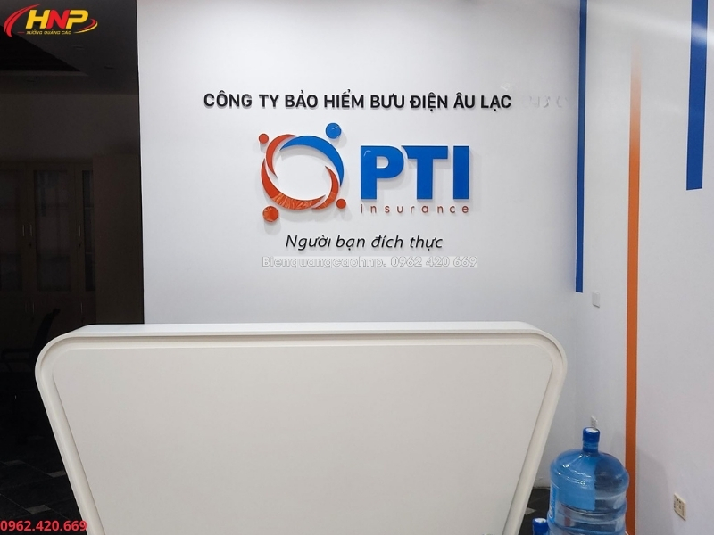 Cách chọn vật liệu biển backdrop lễ tân bền đẹp tại Hà Nội (4)