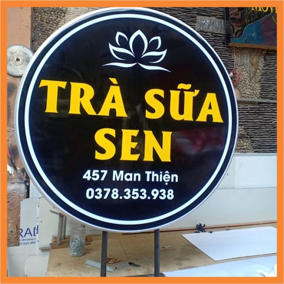 Kích Thước Biển Vẫy Trà Sữa (4)
