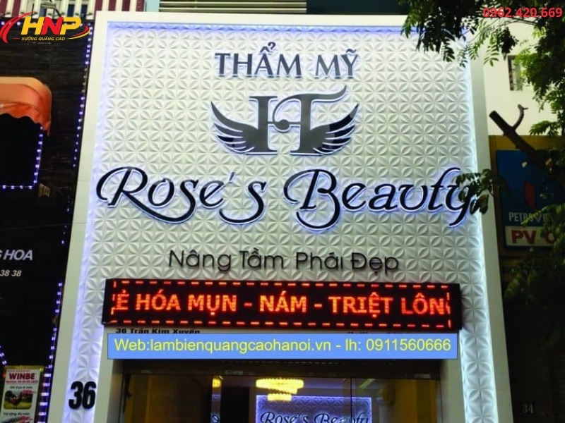 Làm Bảng Hiệu Thẩm Mỹ Viện (4)