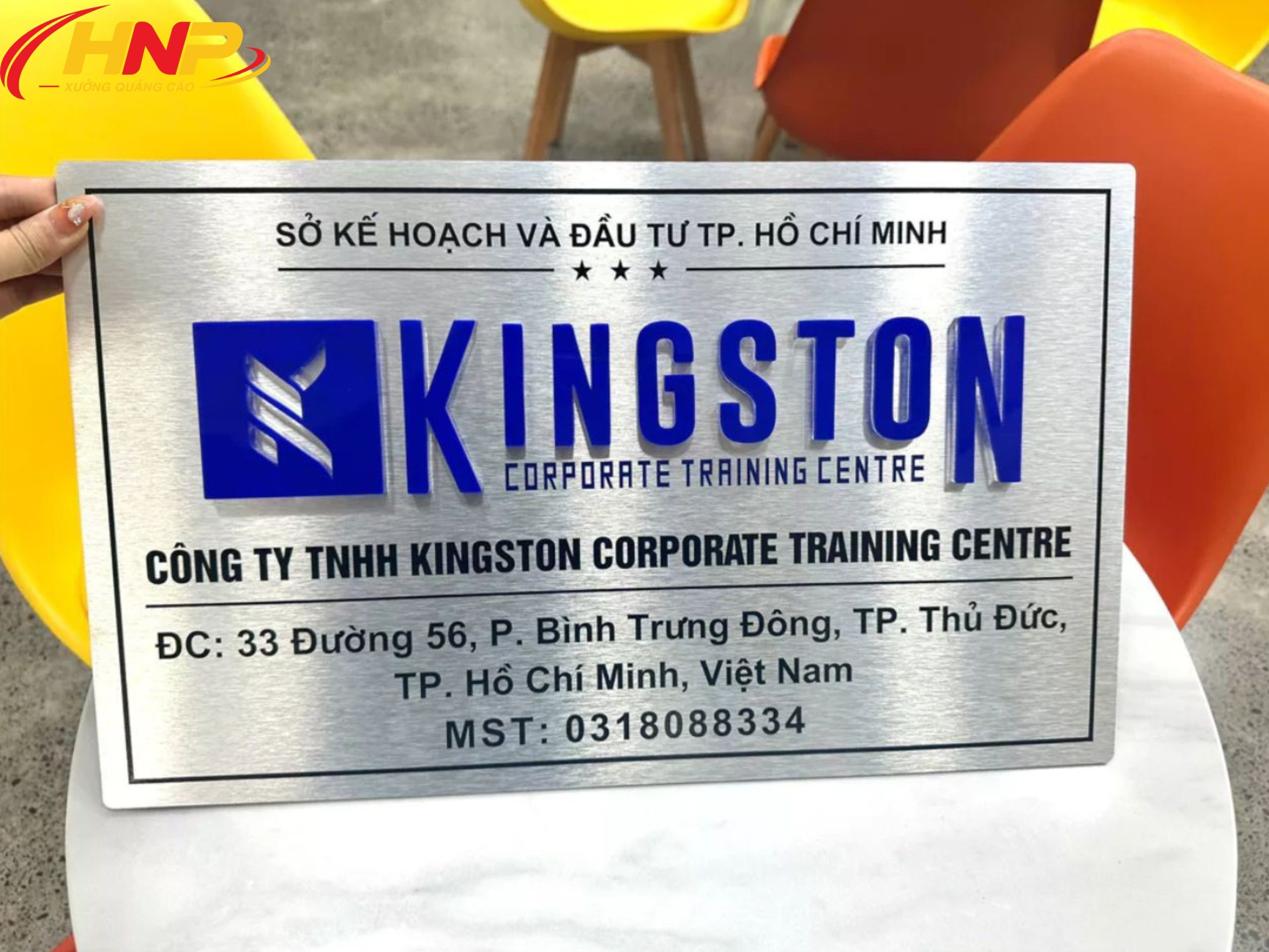 Làm Biển Công Ty - 4 Lưu Ý Quan Trọng Khi Đổi Địa Chỉ Hoặc Tái Nhận Diện 9 Làm Biển Công Ty - 4 Lưu Ý Quan Trọng Khi Đổi Địa Chỉ Hoặc Tái Nhận Diện 3