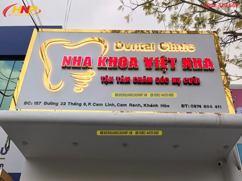 Mẫu Biển Hiệu Cửa Hàng Hiện Đại (3)