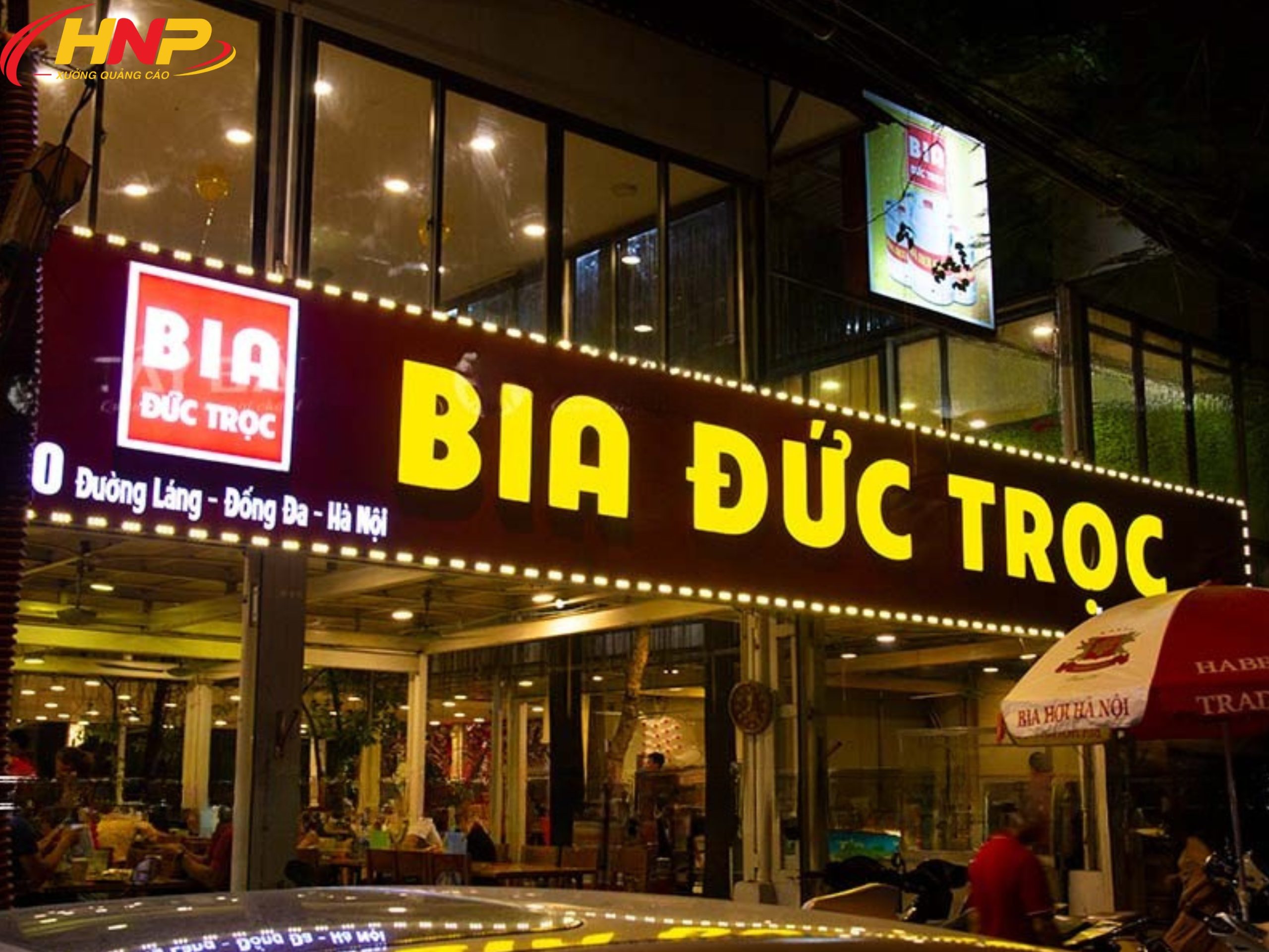 Mẫu Biển Hiệu Cửa Hàng Hiện Đại (5)