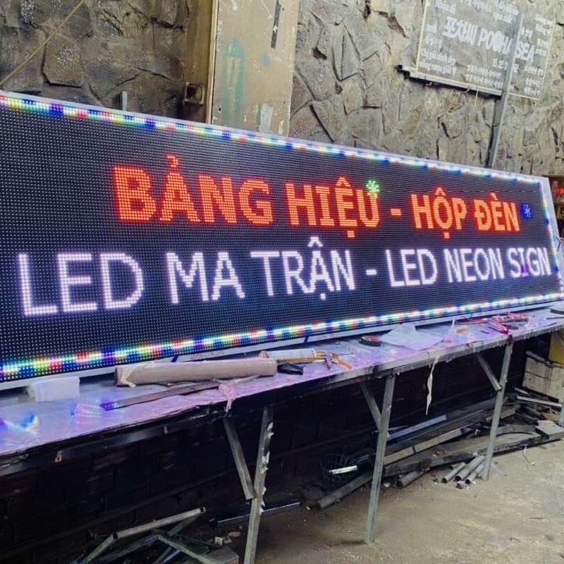 Mẫu Biển Hiệu LED Chạy Chữ Đẹp (1)