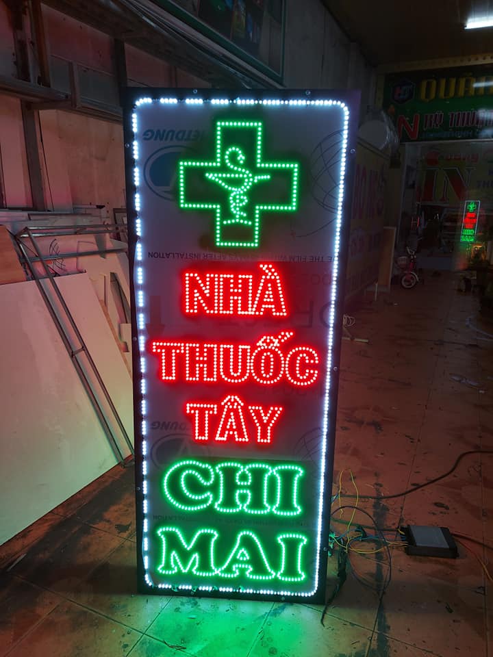 Mẫu Biển Hiệu LED Chạy Chữ Đẹp (3)
