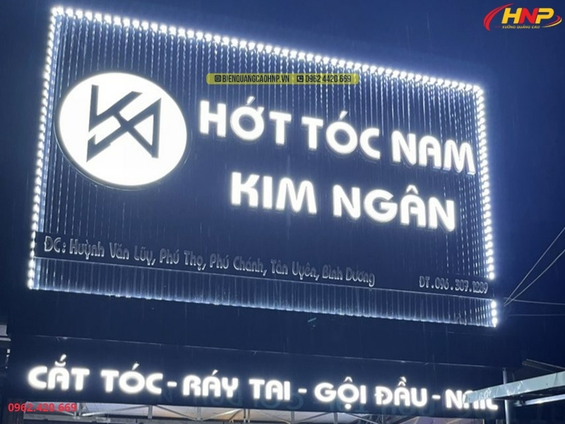 Mẫu Biển Salon Tóc Chuyên Nghiệp (1)