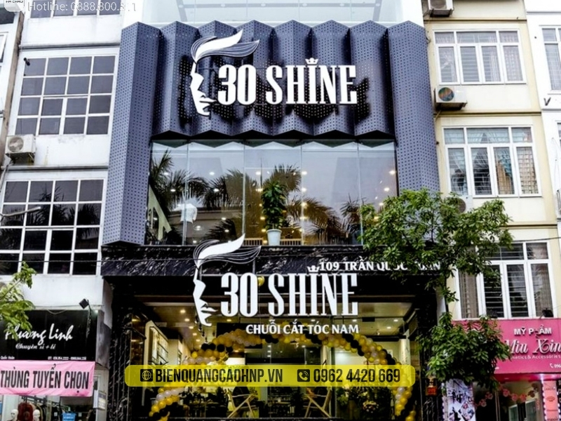 Mẫu Biển Salon Tóc Chuyên Nghiệp (3)