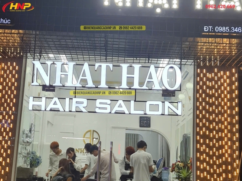 Mẫu Biển Salon Tóc Chuyên Nghiệp (4)