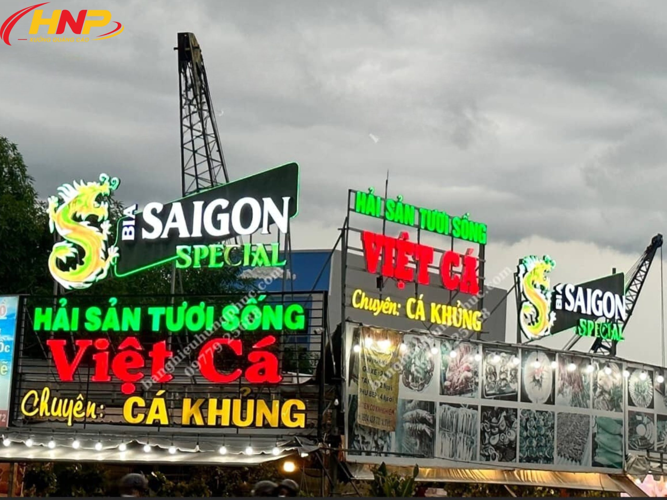 Mẫu Chữ Mica Quảng Cáo (4)