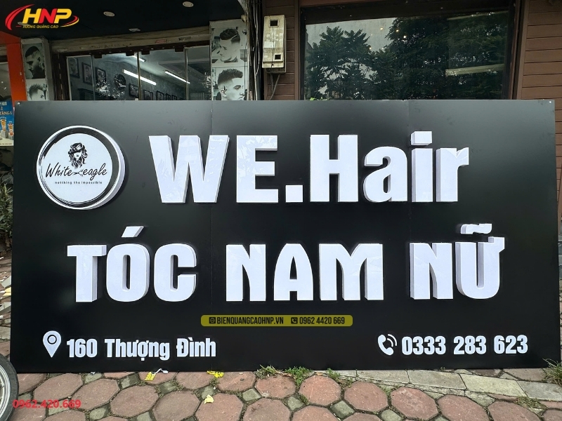 Thi Công Biển Quảng Cáo Salon Tóc (3)