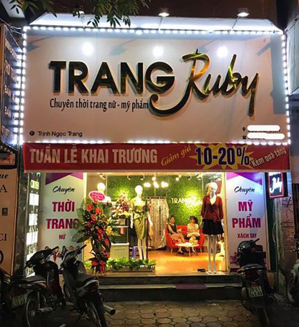 Thiết Kế Biển Hiệu Shop Quần Áo (3)