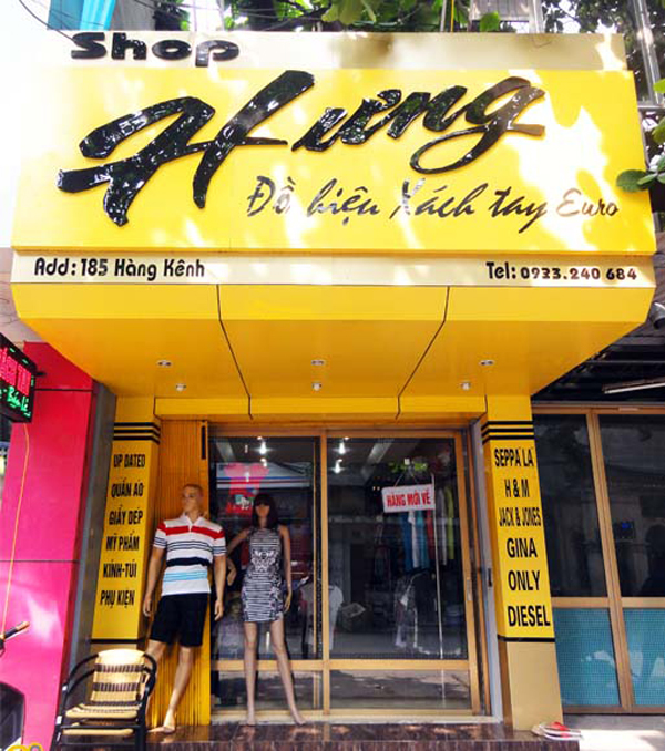 Thiết Kế Biển Hiệu Shop Quần Áo (4)